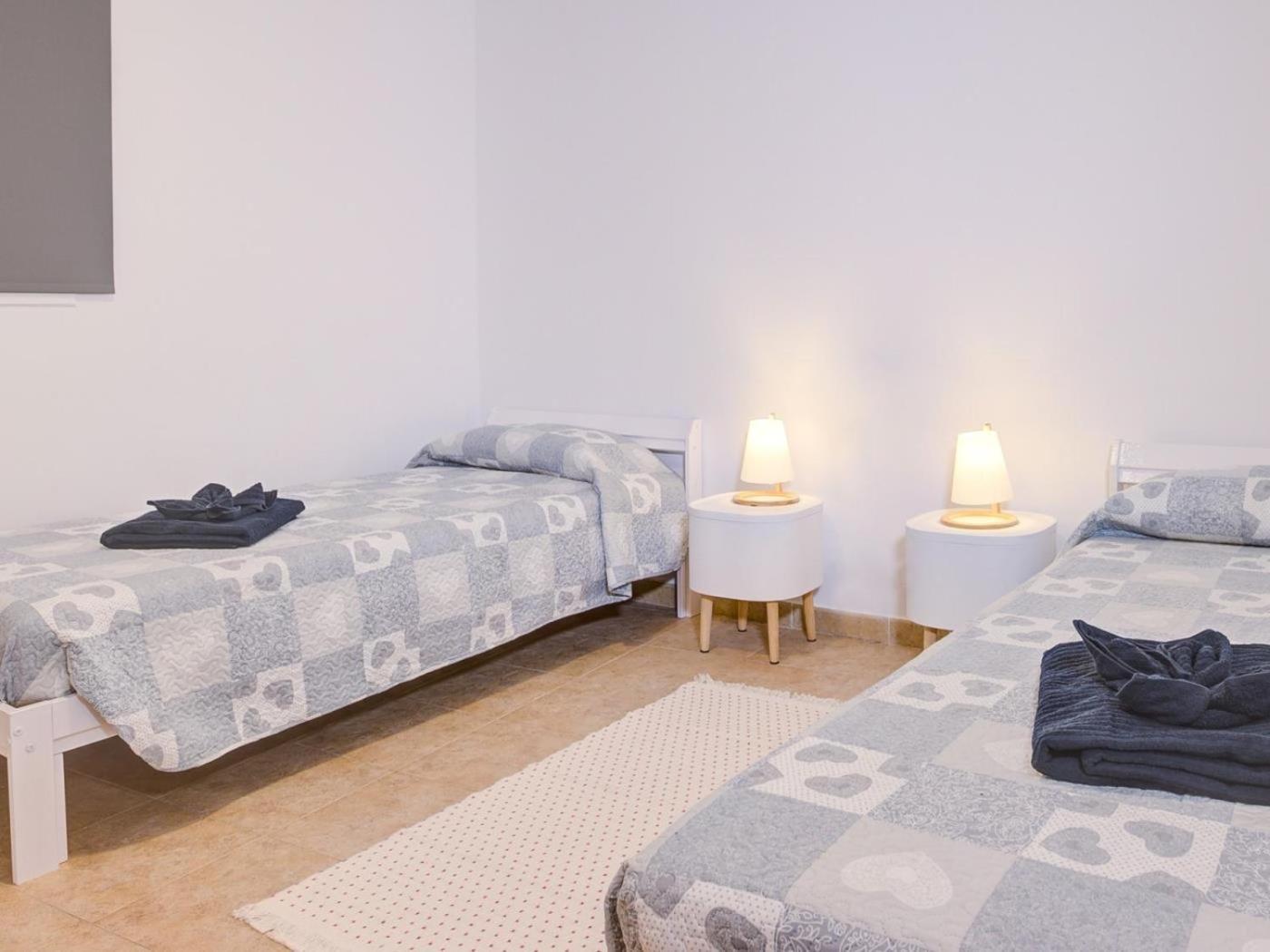 Casa Mobe By Best Holidays Fuerteventura Corralejo Rom bilde